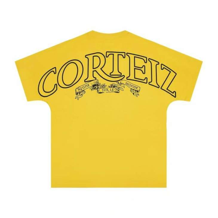 Corteiz T Shirts Short _SKUCorteizM-2XLcztx893416941